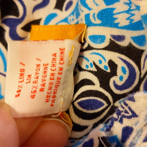 ruby Rd. button down shirt size 8. - Picture 11 of 13